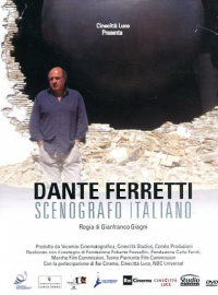 Dante Ferretti: Scenografo italiano