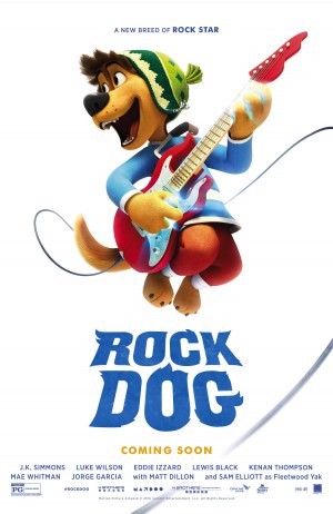 Rock Dog: el poder de la música