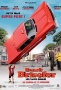 Película Benoît Brisefer: Les taxis rouges