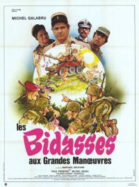 Les bidasses aux grandes manoeuvres