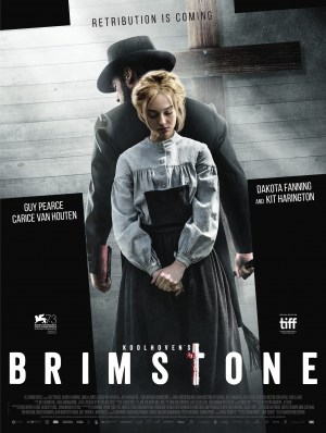 Brimstone. La hija del predicador