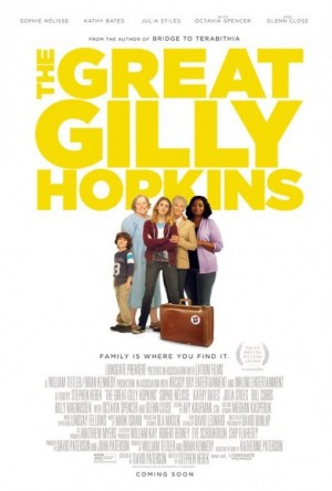 La gran Gilly Hopkins