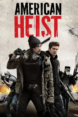 American Heist American Heist