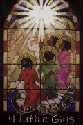 Película 4 Little Girls