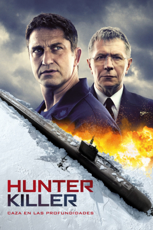 Hunter Killer: Caza en las profundidades