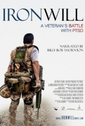 IRON WILL: Veterans Battle with PTSD