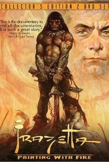 Frazetta: Painting with Fire