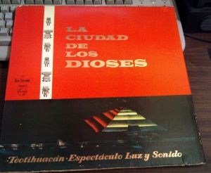 Teotihuacan - La ciudad de los dioses