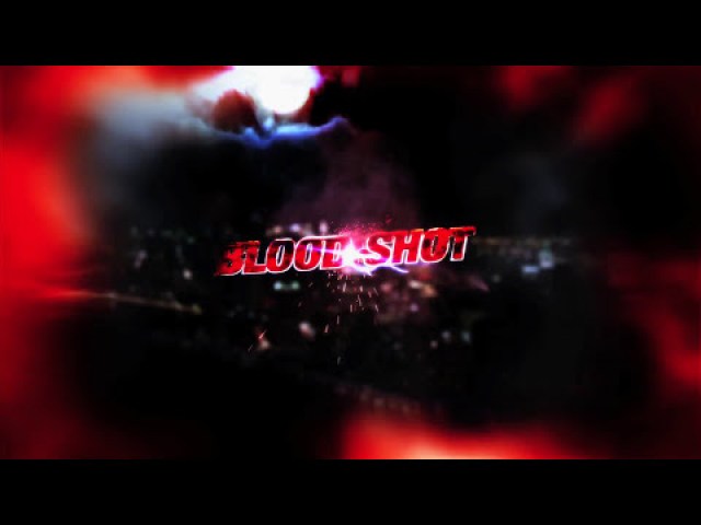 Blood Shot