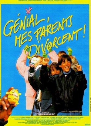 ¡Genial, mis padres se divorcian! ¡Genial, mis padres se divorcian!