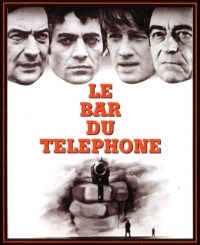 Le bar du téléphone