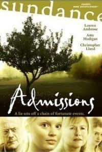 Admissions