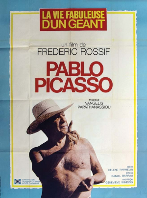 Le cantique des créature: Pablo Picasso pintor