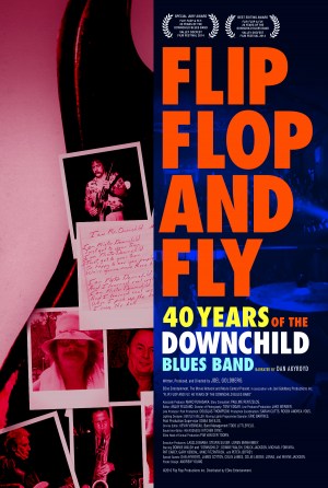 Flip, Flop, and Fly, 40 Years of the Downchild Blues Band