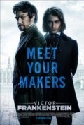 Película Victor Frankenstein