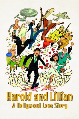 Harold y Lillian: una historia de amor en Hollywood