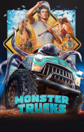Película Monster Trucks