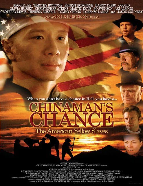 Chinaman's Chance: America's Other Slaves