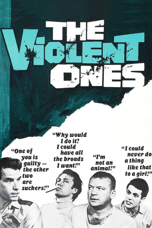 Los violentos