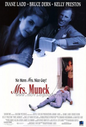 La señora Munck