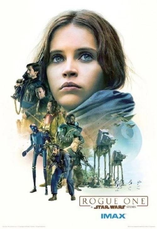 Rogue One: Una historia de Star Wars