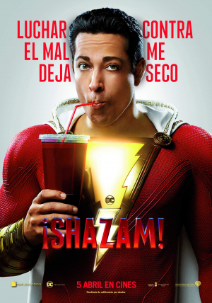 ¡Shazam!