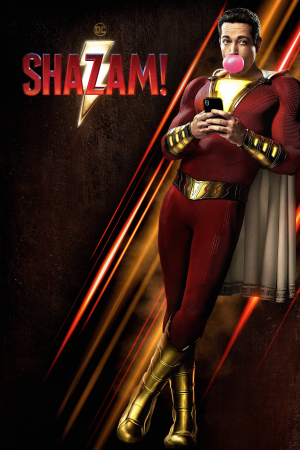 ¡Shazam!