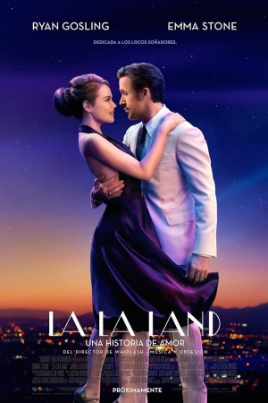 La ciudad de las estrellas (La La Land)