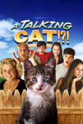 Película A Talking Cat!?!