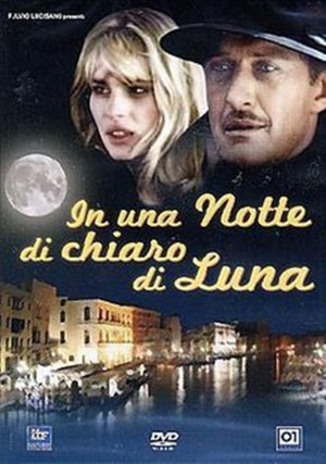 Una noche de claro de luna