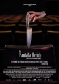 Película La pantalla herida