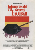 Película Memorias del general Escobar