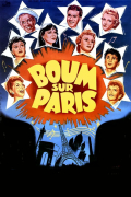 Película Boum sur Paris