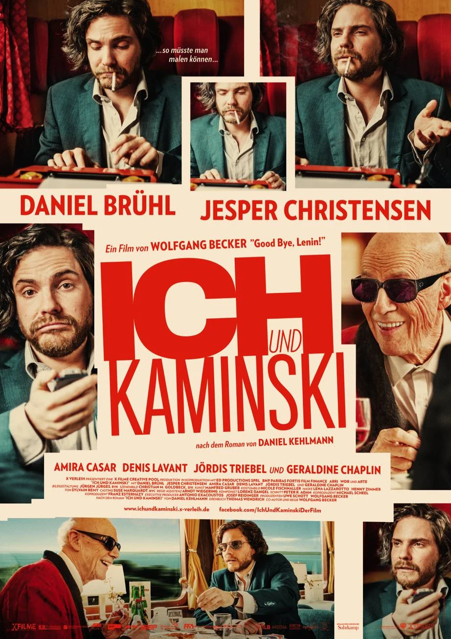 Ich und Kaminski