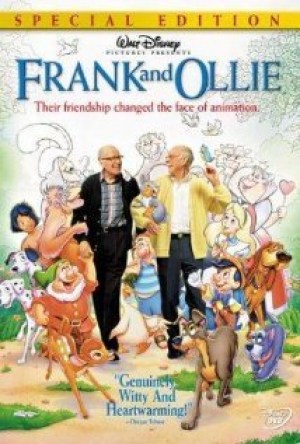 Frank y Ollie: Los magos de Disney