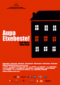 Aupa Etxebeste! Aupa Etxebeste!