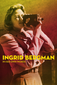 Ingrid Bergman in her own words