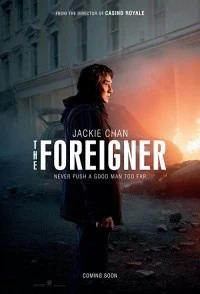 Película The Foreigner