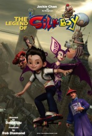 The Legend of Silk Boy The Legend of Silk Boy