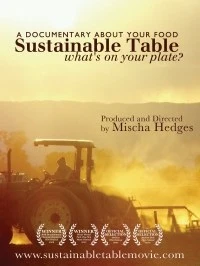Sustainable Table: What's on Your Plate?