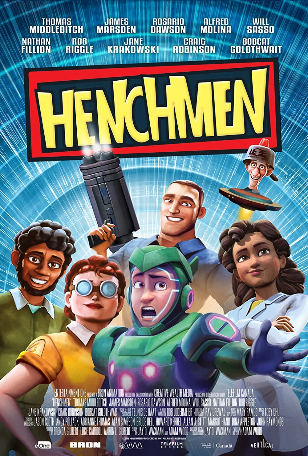 Henchmen