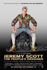 Película Jeremy Scott: The People's Designer