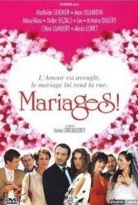 ¡Matrimonios!