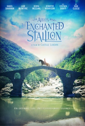 Albion, el caballo encantado