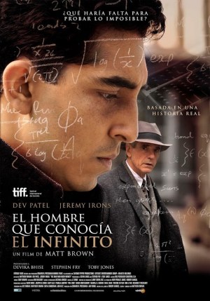 El Hombre Que Conocía El Infinito