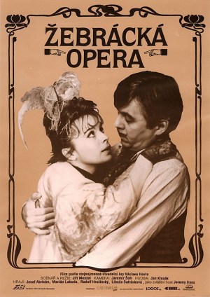 Zebrácká opera