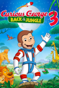 Película Curious George 3: Back to the Jungle