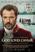 Película God Loves Caviar