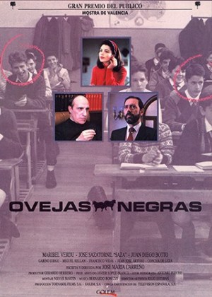 Ovejas negras Ovejas negras