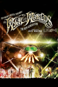 Película Jeff Wayne's Musical Version of the War of the Worlds Alive on Stage! The New Generation